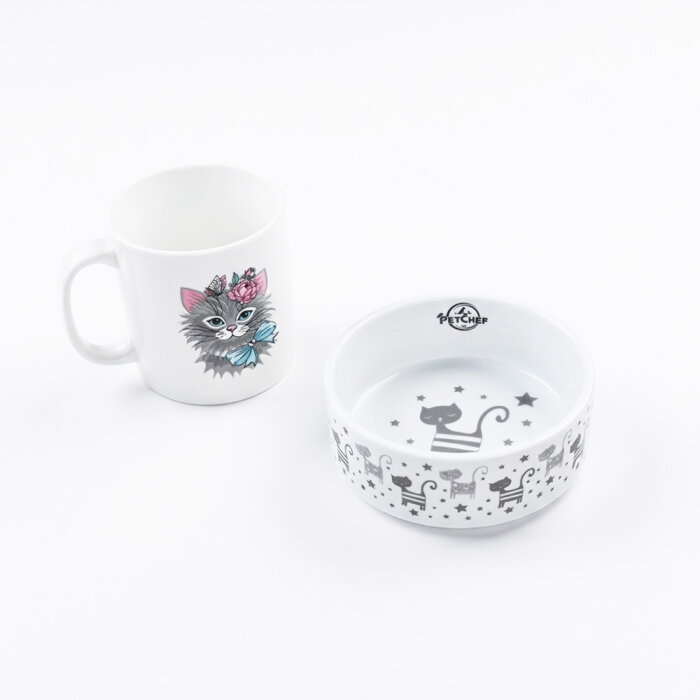 Kedi 12 Cm Leo - PetChef