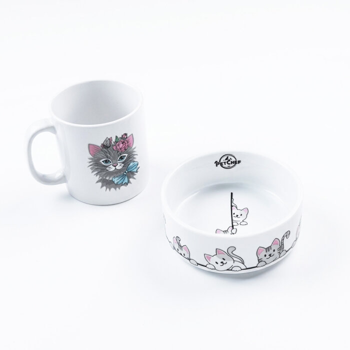 Kedi 12 Cm Pati - PetChef