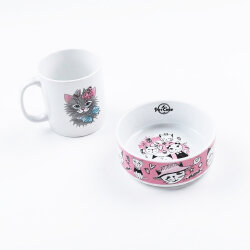 Kedi 12 Cm Duman - PetChef