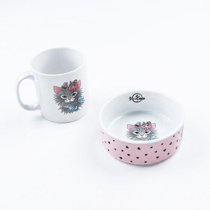 Kedi 12 Cm Çakıl - PetChef