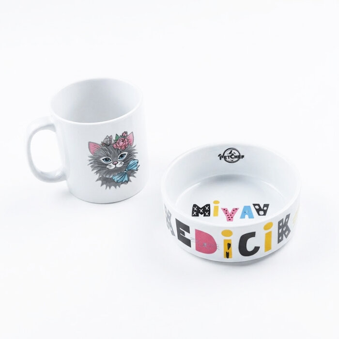 Kedi 12 Cm Pamuk - PetChef