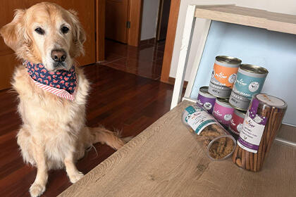 PetChef ile Tanışmamız 2021 Yılına Girdiğimiz Yılbaşı Gecesinde Oldu.