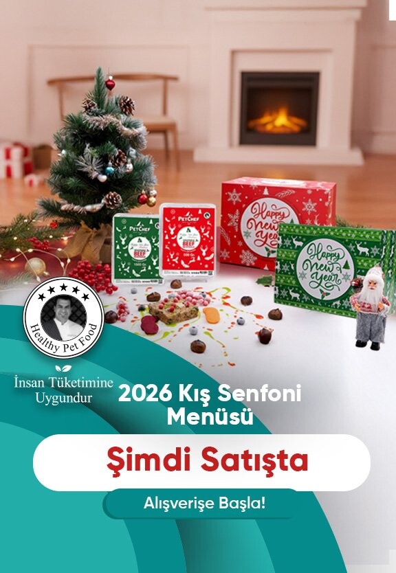 2026 Kış Menüsü