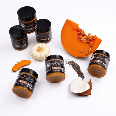 Fresh Gourmet Altın Macun Balkabağı Pesto Tarif 180 Gr - 4