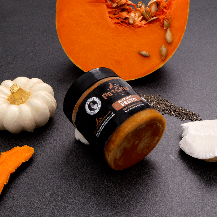 Altın Macun Balkabağı Pesto - 3