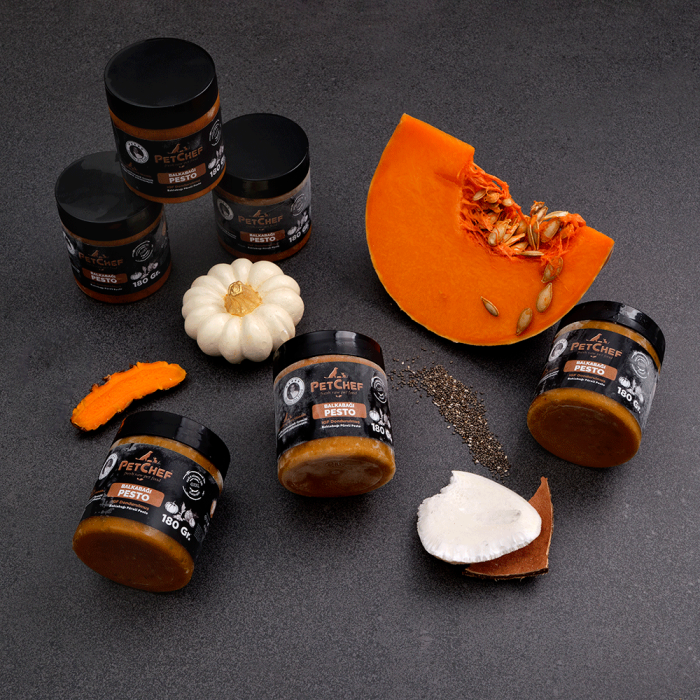 Altın Macun Balkabağı Pesto - 4