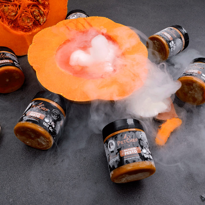 Altın Macun Balkabağı Pesto - 5