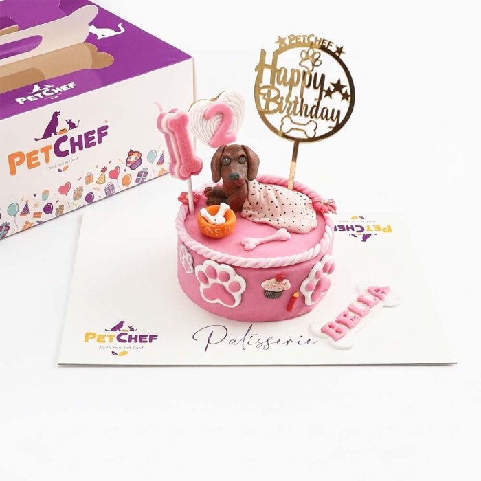 Fresh Gourmet Patisserie Bella Pasta - Gourmet Fine Dining Cat & Dogs Patisserie