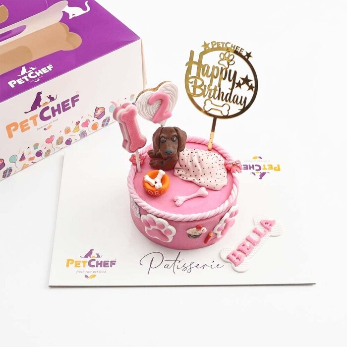 Fresh Gourmet Patisserie Bella Pasta - Gourmet Fine Dining Cat & Dogs Patisserie (1)