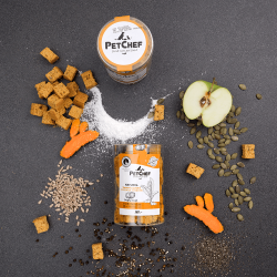 Turmeric Golden Coconut Biscotti - PetChef