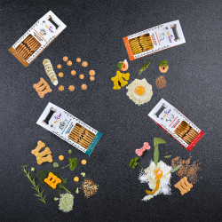 4'lü Bisküvi Kiti - PetChef