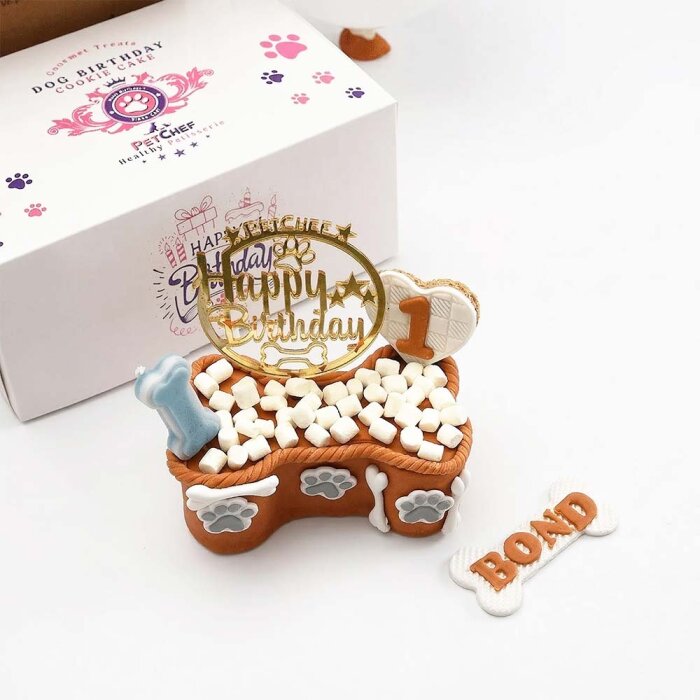 Fresh Gourmet Patisserie Bond Pasta - Gourmet Fine Dining Cat & Dogs Patisserie