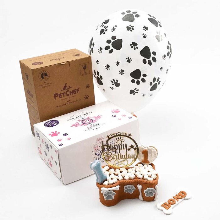 Fresh Gourmet Patisserie Bond Pasta - Gourmet Fine Dining Cat & Dogs Patisserie (1)