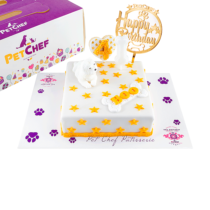 Fresh Gourmet Patisserie Boo Pasta - Gourmet Fine Dining Cat & Dogs Patisserie