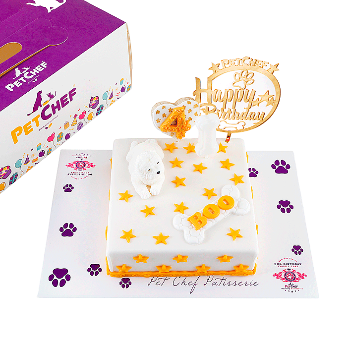 Fresh Gourmet Patisserie Boo Pasta - Gourmet Fine Dining Cat & Dogs Patisserie (1)