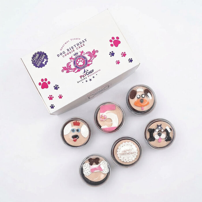 Briga Pup Cake - PetChef