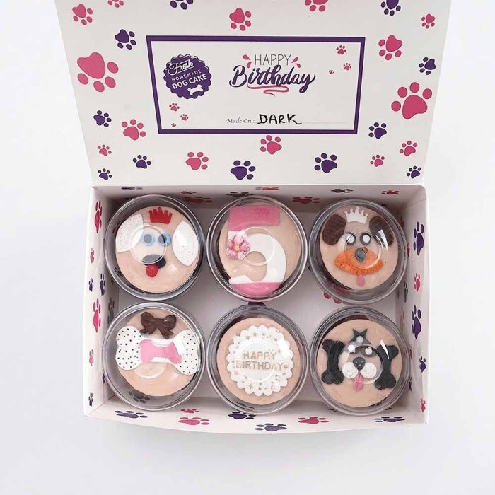 Briga Pup Cake - PetChef (1)
