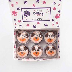 Fresh Gourmet Patisserie Bruee Pup Cake - 2