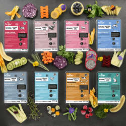 Chefin Tadım Menüsü Naturel (Pişmiş) - PetChef