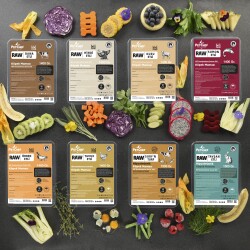 Chef'in Tadım Menüsü Raw (Çiğ) - PetChef