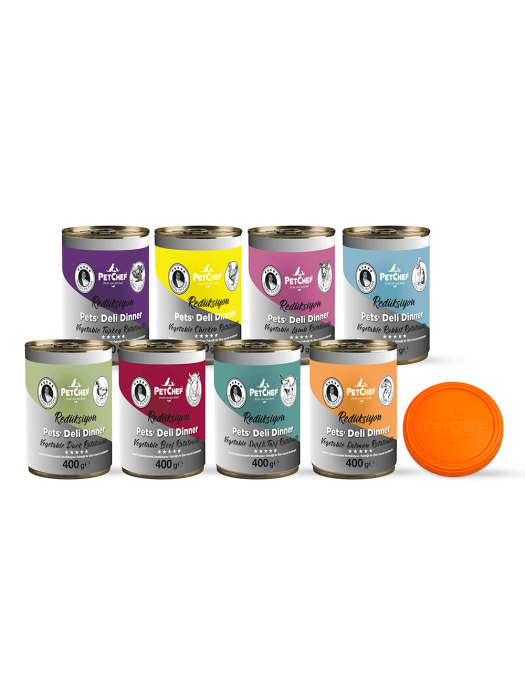 Redüksiyon Chefin Tadım Menüsü - Chef's Redüksiyon Menü