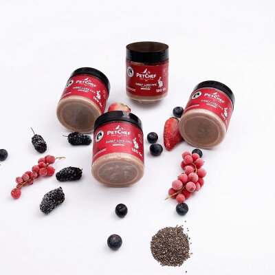 Fresh Gourmet Tavşan Ciğeri Pâté Tarif 180 Gr - 4