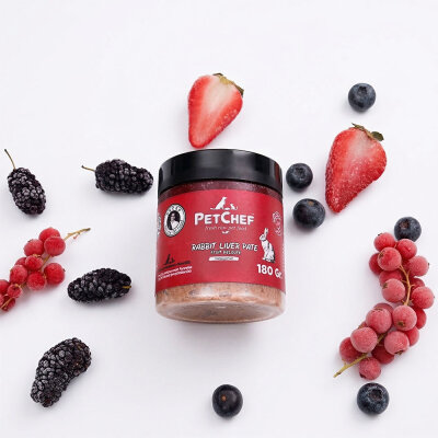 Fresh Gourmet Tavşan Ciğeri Pâté Tarif 180 Gr - 2