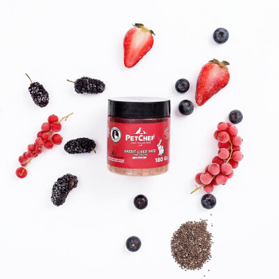 Fresh Gourmet Tavşan Ciğeri Pâté Tarif 180 Gr - 1