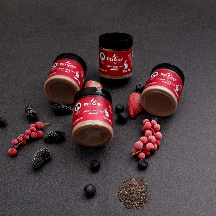 Rabbit Liver Pate (Tavşan Ciğer Pate) - 4