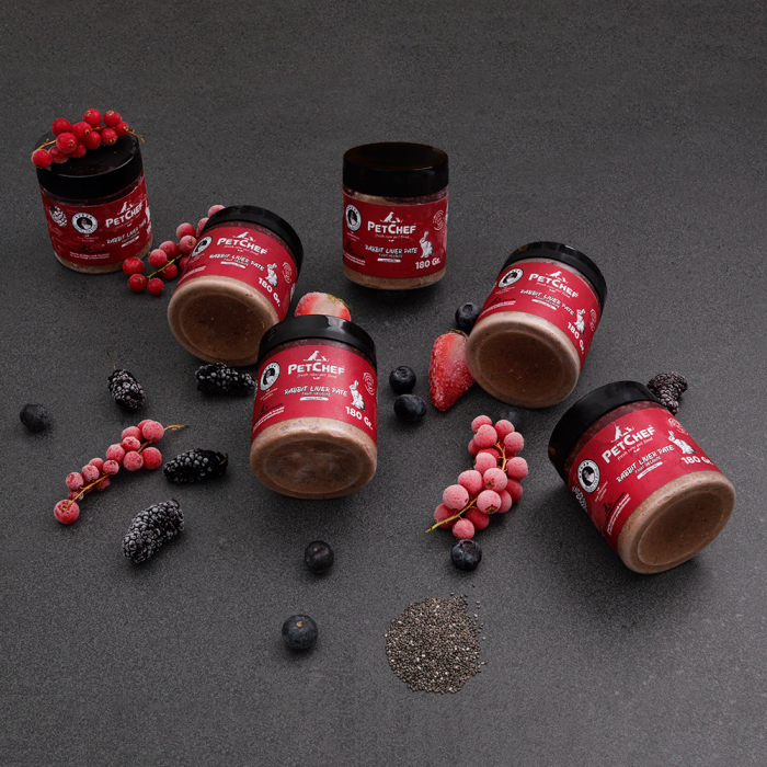 Rabbit Liver Pate (Tavşan Ciğer Pate) - 5