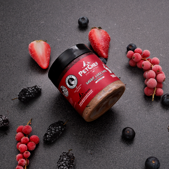 Rabbit Liver Pate (Tavşan Ciğer Pate) - 3