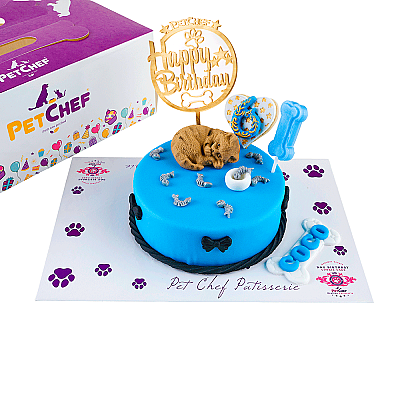 Fresh Gourmet Patisserie Coco Pasta - 1