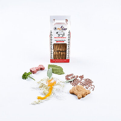 Treat Cookies & Dana Etli Kurabiye (230 Gr) - 2