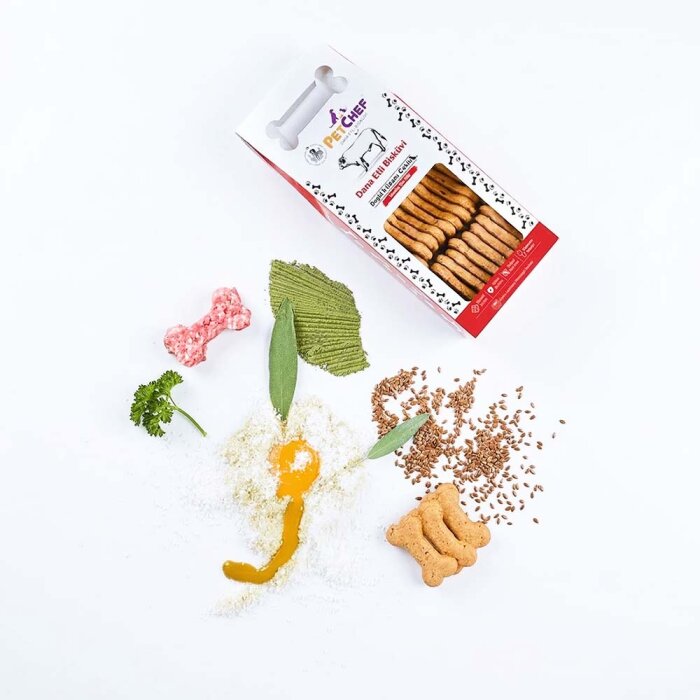 Dana Etli Bisküvi (230 Gr) - PetChef