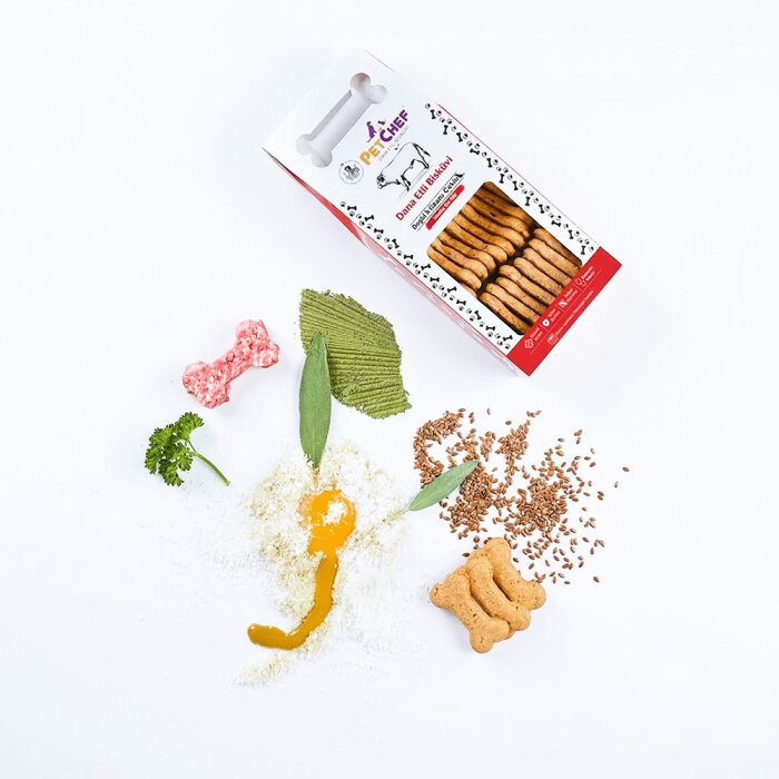Dana Etli Bisküvi (230 Gr) - PetChef
