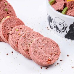 Fresh Galantin Dana Etli, Ispanaklı Tarif Küçük Irk Köpek 2500 Gr (5x500 gr) - 3
