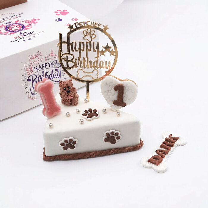 Fresh Gourmet Patisserie Dark Pasta - Gourmet Fine Dining Cat & Dogs Patisserie