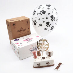 Fresh Gourmet Patisserie Dark Pasta - 2