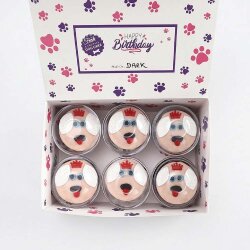 Fresh Gourmet Patisserie Deiro Pup Cake - 2