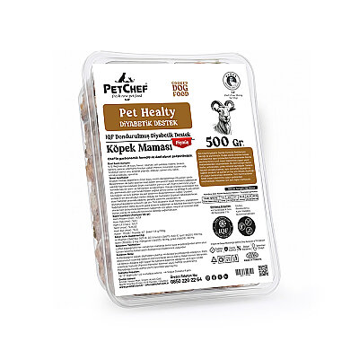 Diyabetik Destek & Glyco Vital Cuisine - 3