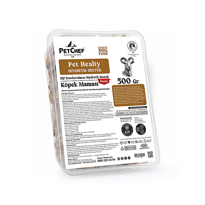 Diyabetik Destek & Glyco Vital Cuisine - 3