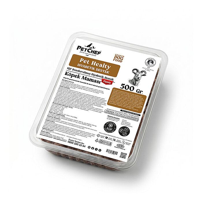 Diyabetik Destek & Glyco Vital Cuisine - 4