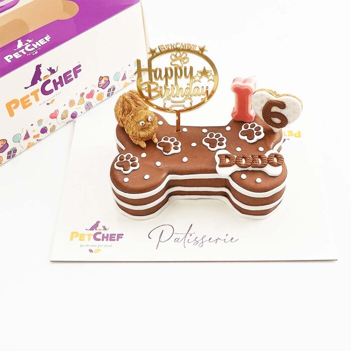 Fresh Gourmet Patisserie Dodo Pasta - 2
