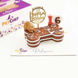 Fresh Gourmet Patisserie Dodo Pasta - 1