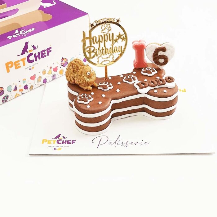 Fresh Gourmet Patisserie Dodo Pasta - 1