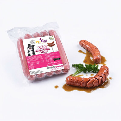 Fresh Gourmet Dog Frankfurter Sosis Tarif 3'lü Paket 1.500 Gr - 2
