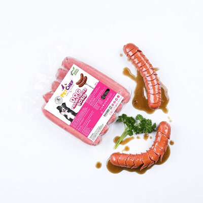 Dog Frankfurter Sosis 3'lü Paket - 1