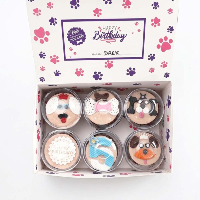 Dragon Pup Cake - PetChef (1)