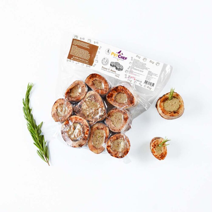 Farce T. Bone Büyük Irk (1000 Gr) - PetChef