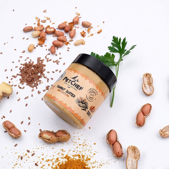 Fresh Gourmet Fıstık Ezmesi Butter Krem Tarif 180 Gr - 4